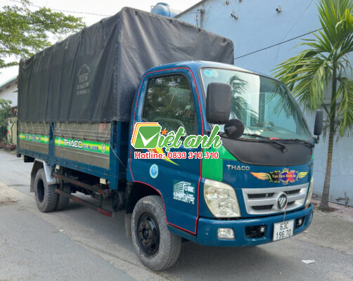 mua bán xe ollin500b cũ