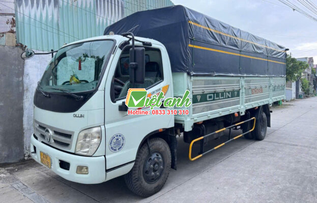 mua bán xe ollin700b cũ