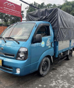 mua bán xe tải Kia K200 cũ