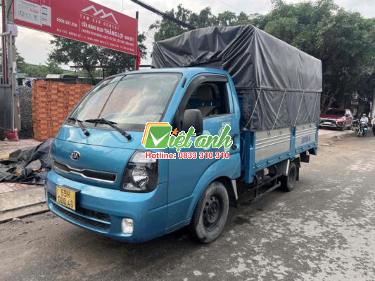 mua bán xe tải Kia K200 cũ