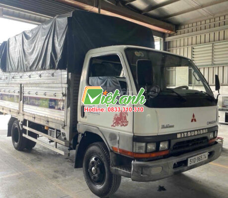 mua bán xe tải Mitsubishi cũ