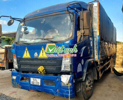 mua bán xe tmt sinotruk wovo cũ