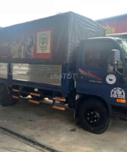 mua xe hd72 thùng bạt