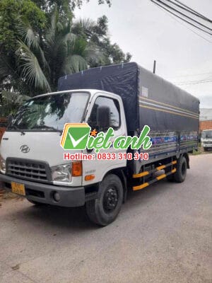 mua xe huyndai hd650