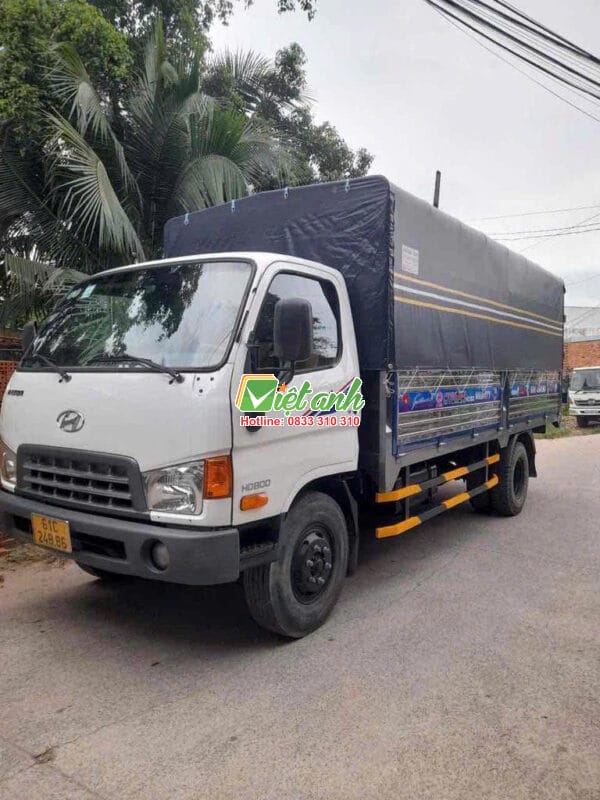 mua xe huyndai hd650