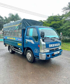 mua xe kia k165 thùng bạt