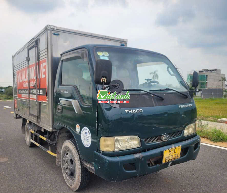 mua xe kia k165 thùng kín