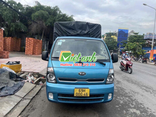 mua xe kia k250 thùng bạt