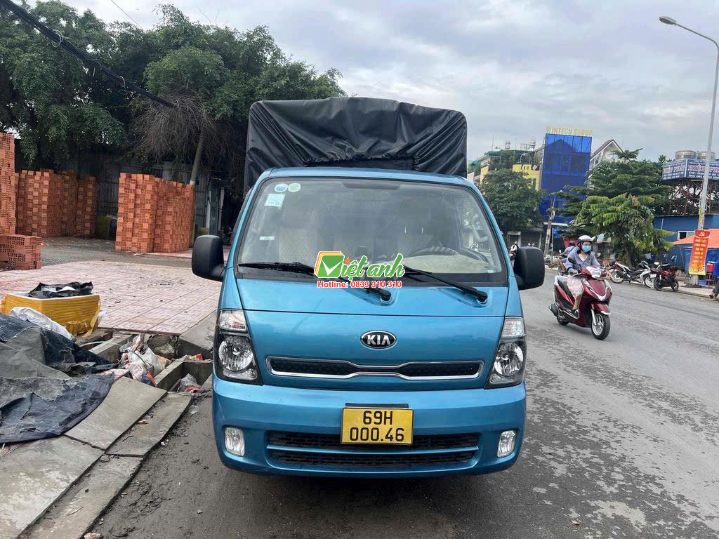 mua xe kia k250 thùng bạt