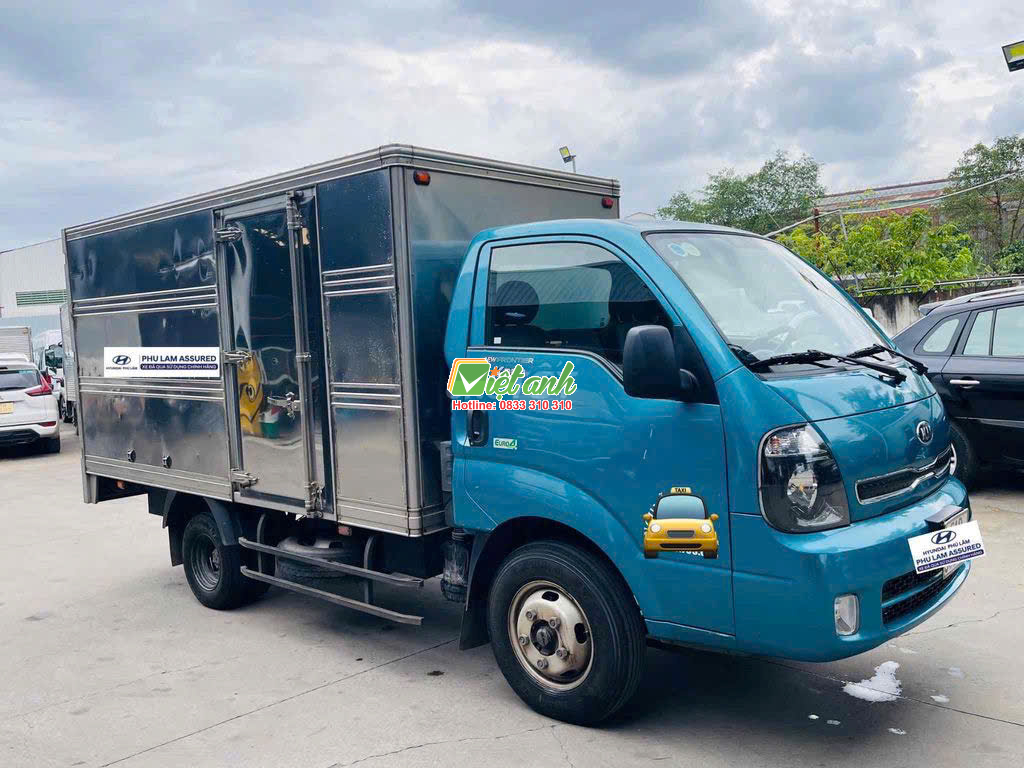 mua xe kia k250 thùng kin