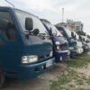 mua xe ô tô tải kia K165 cũ