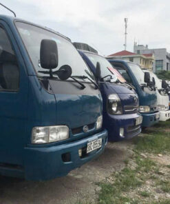 mua xe ô tô tải kia K165 cũ