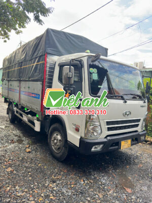 mua xe tải cũ tại biên hoà