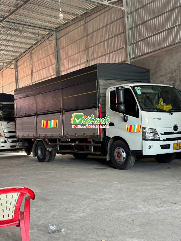 mua xe tải cũ tại bình dương