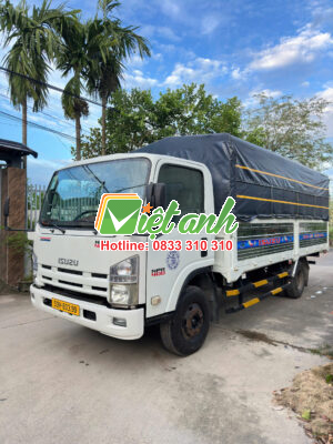 mua xe tải cũ tại đồng nai