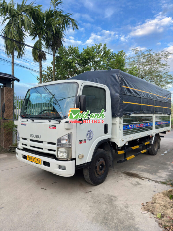 mua xe tải cũ tại đồng nai