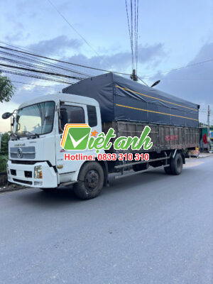 mua xe tải cũ tại vũng tàu