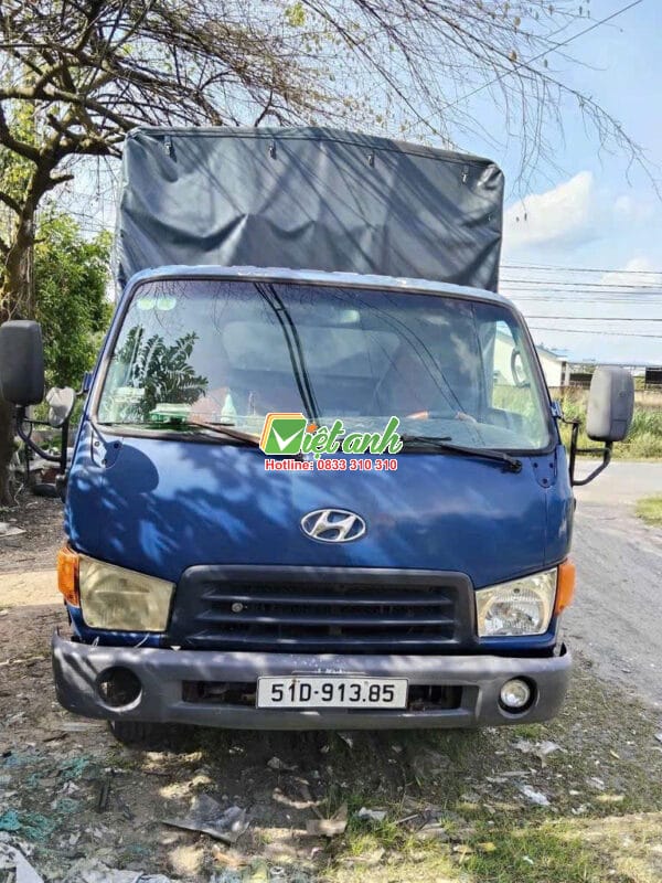 mua xe tai huyndai 2T5