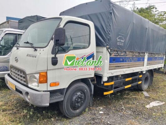 mua xe tải huyndai 3T5 cũ