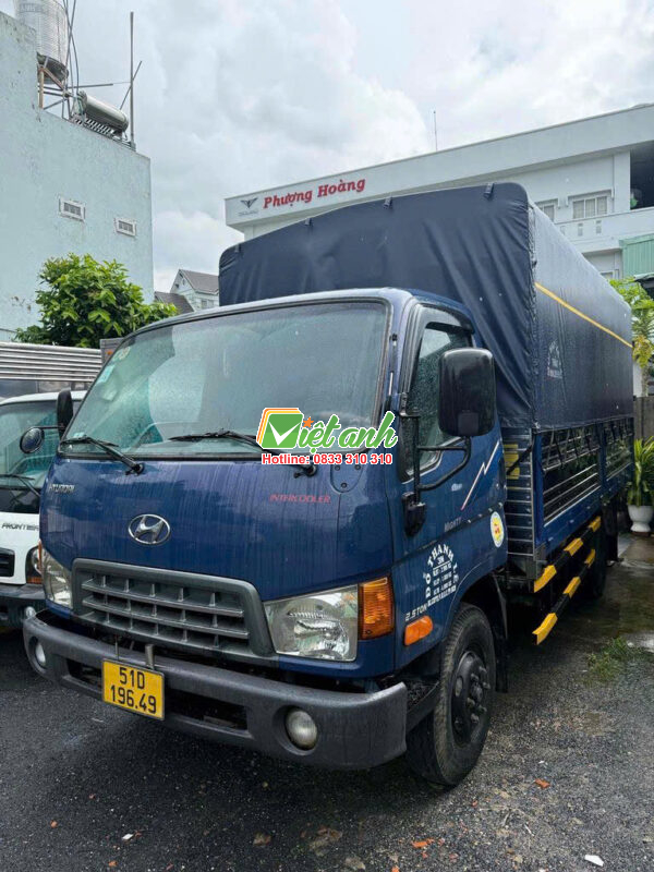 mua xe tải huyndai hd800